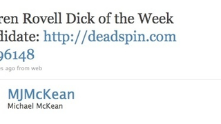 Darren Rovell Outrage Goes Up To 11